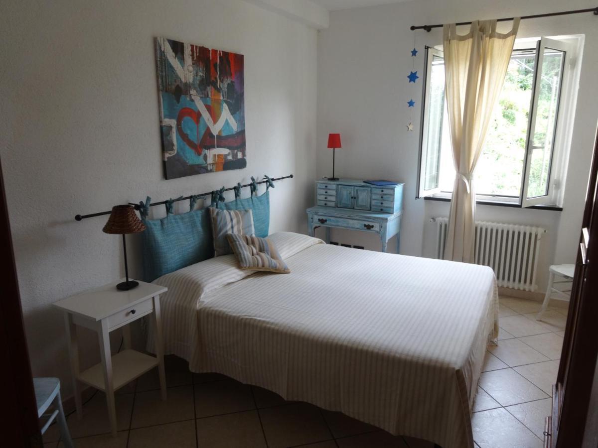 B&B Rubando Le Nuvole Orco Feglino Ngoại thất bức ảnh