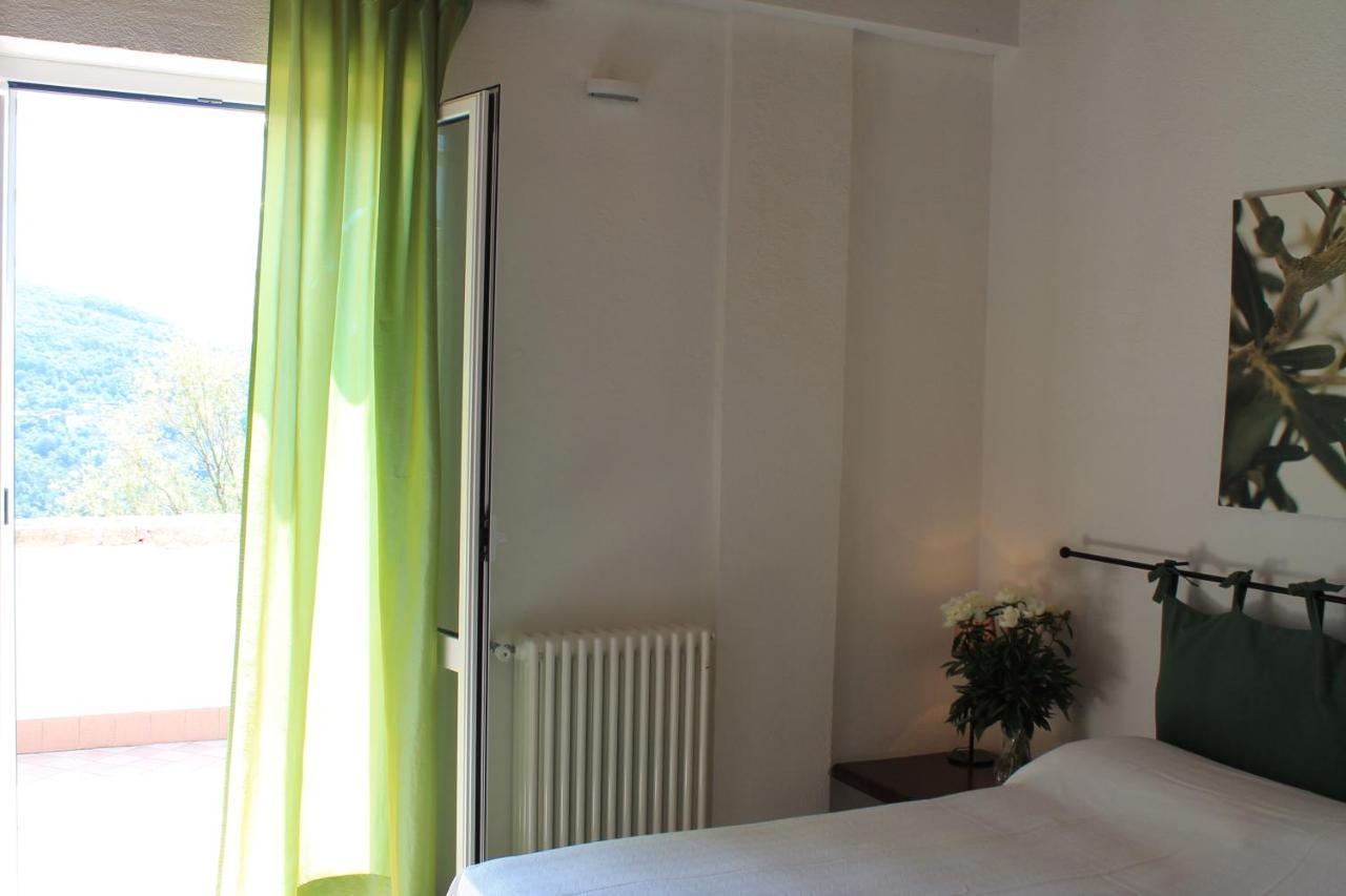 B&B Rubando Le Nuvole Orco Feglino Ngoại thất bức ảnh
