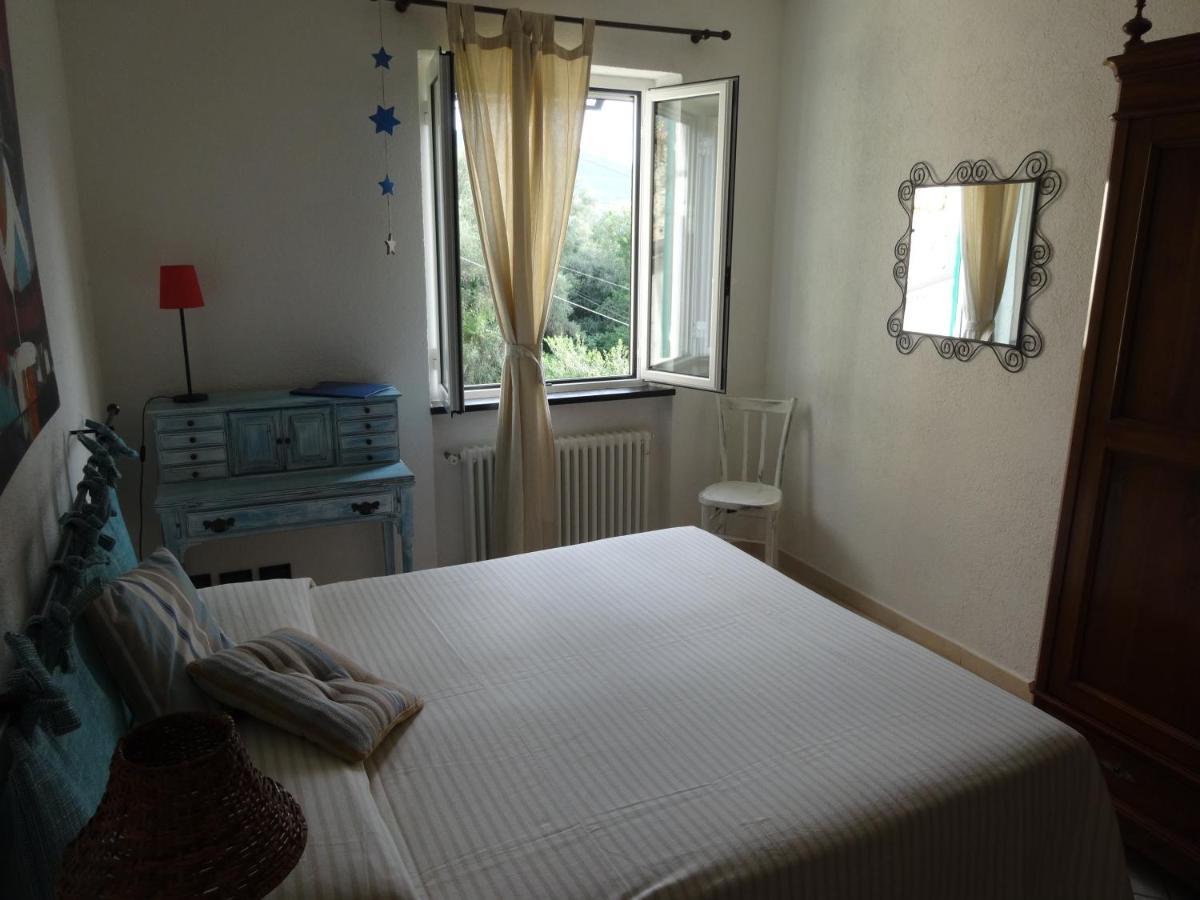 B&B Rubando Le Nuvole Orco Feglino Ngoại thất bức ảnh