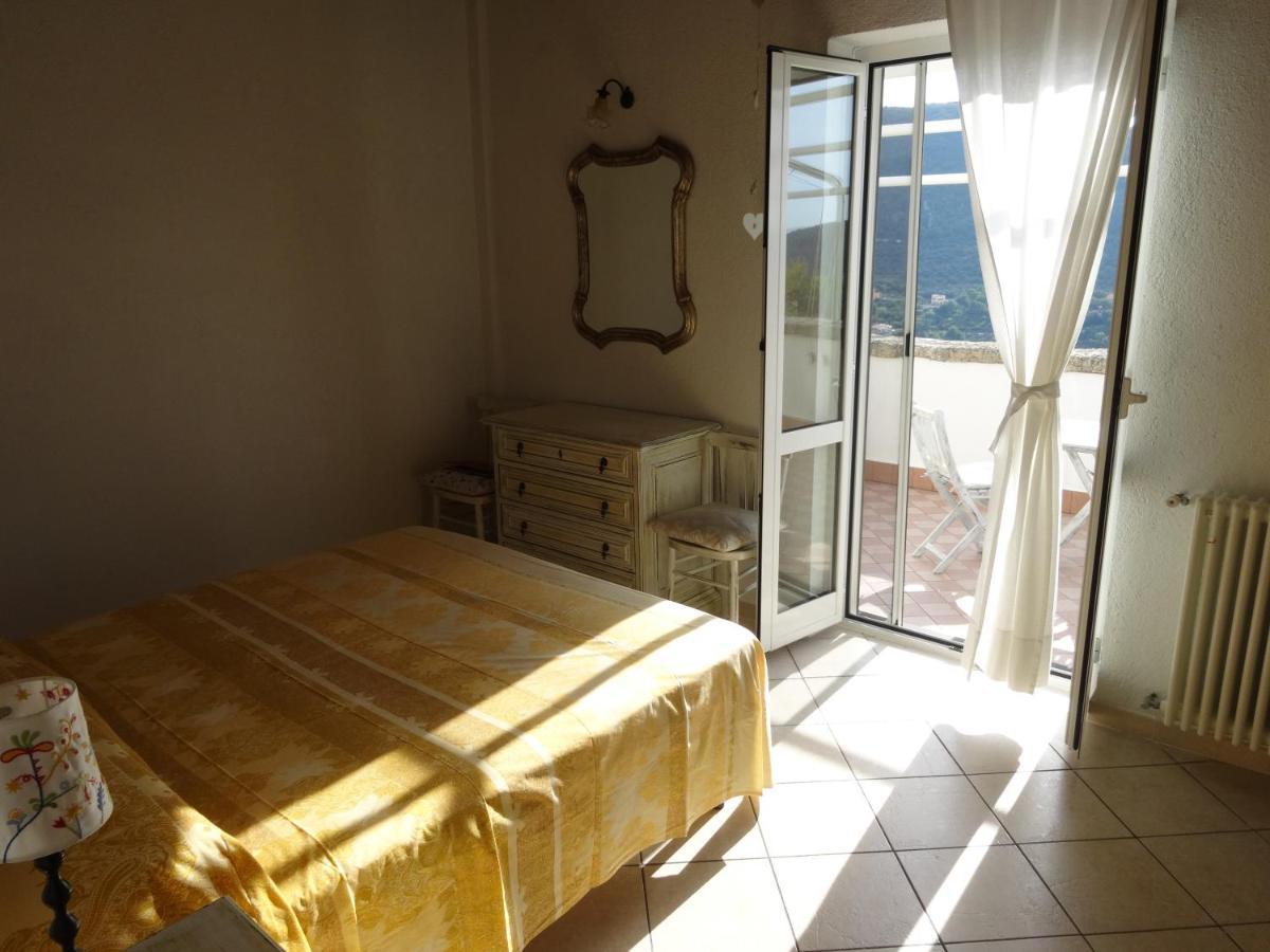 B&B Rubando Le Nuvole Orco Feglino Ngoại thất bức ảnh