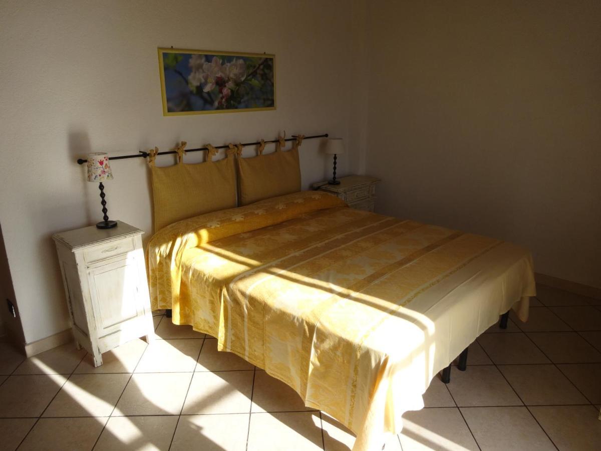 B&B Rubando Le Nuvole Orco Feglino Ngoại thất bức ảnh